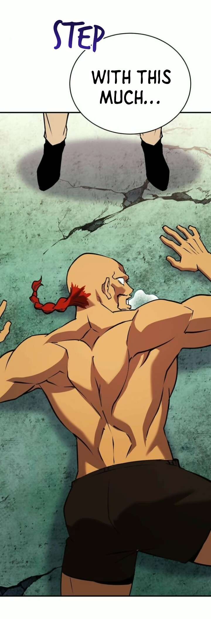 Read Hardcore Leveling Warrior Manga Online