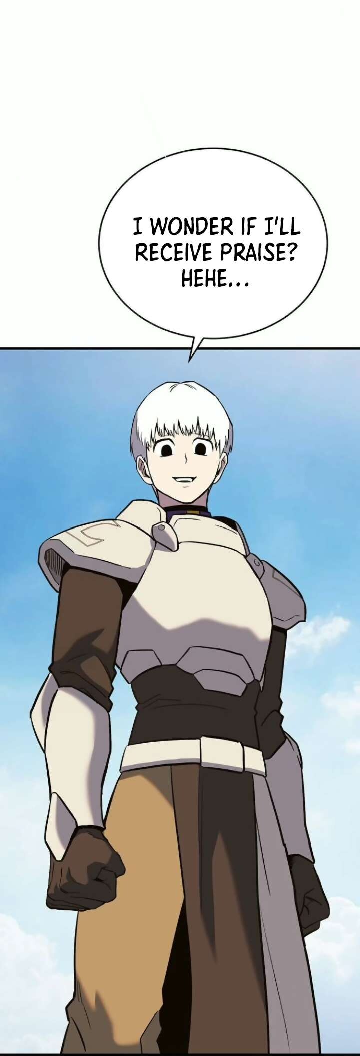 Read Hardcore Leveling Warrior Manga Online