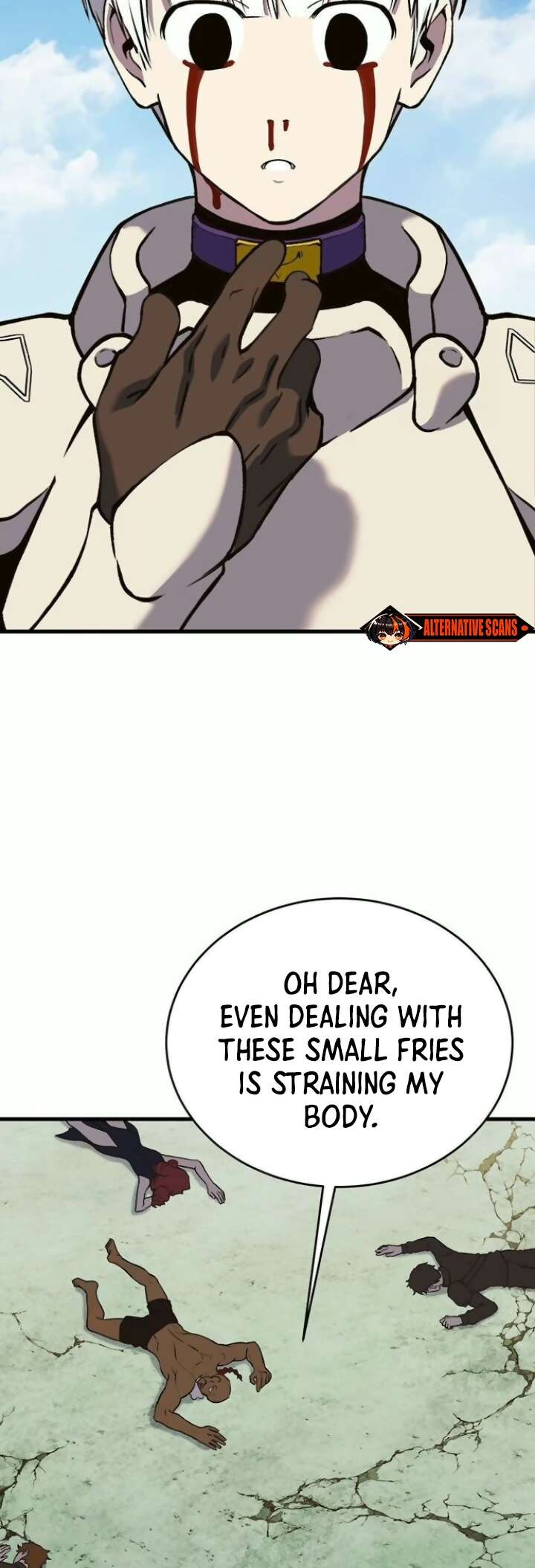 Read Hardcore Leveling Warrior Manga Online