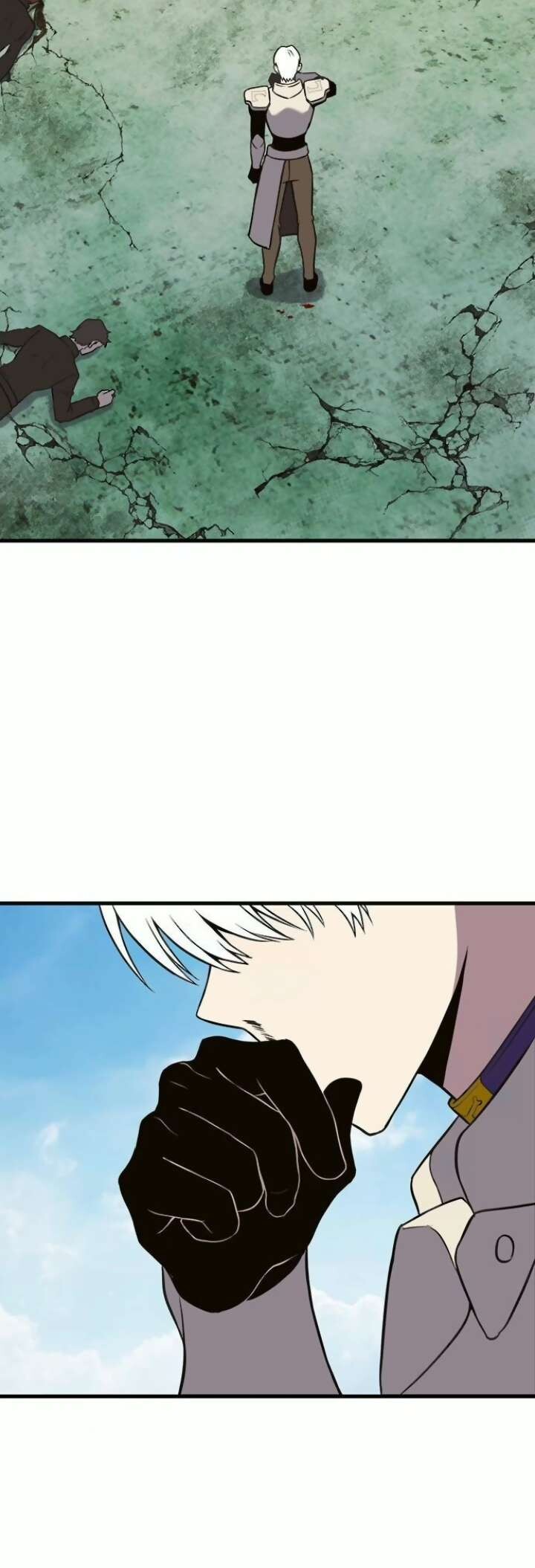 Read Hardcore Leveling Warrior Manga Online