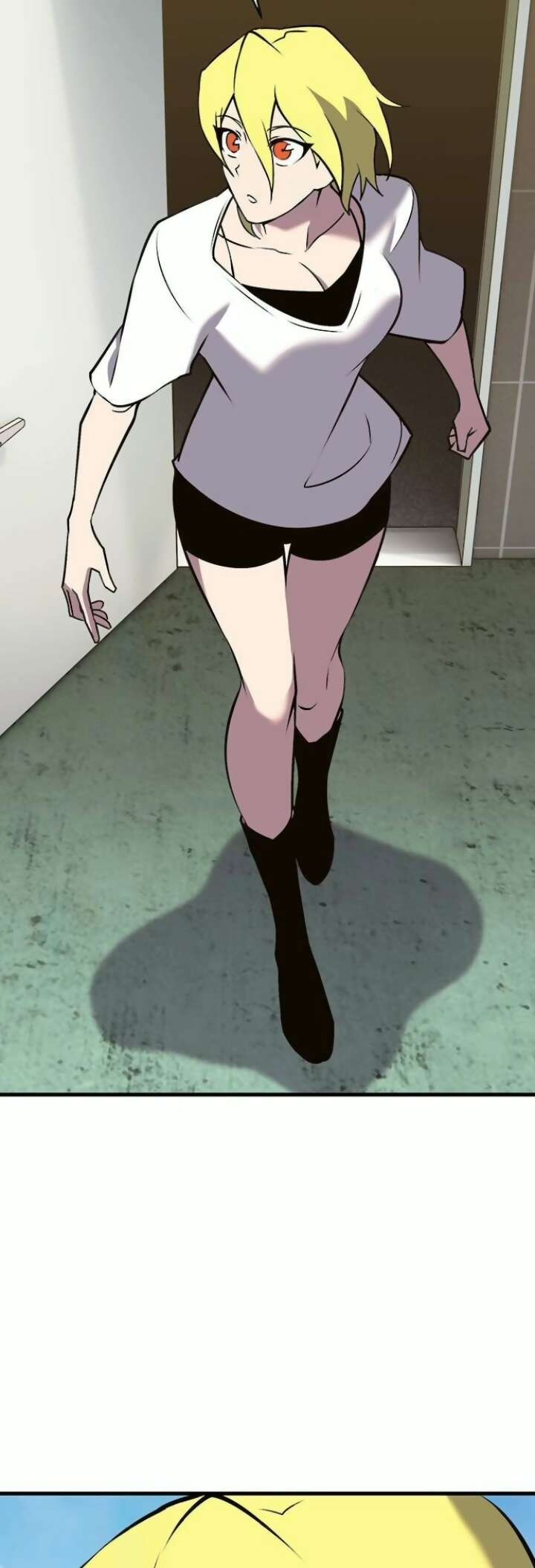 Read Hardcore Leveling Warrior Manga Online