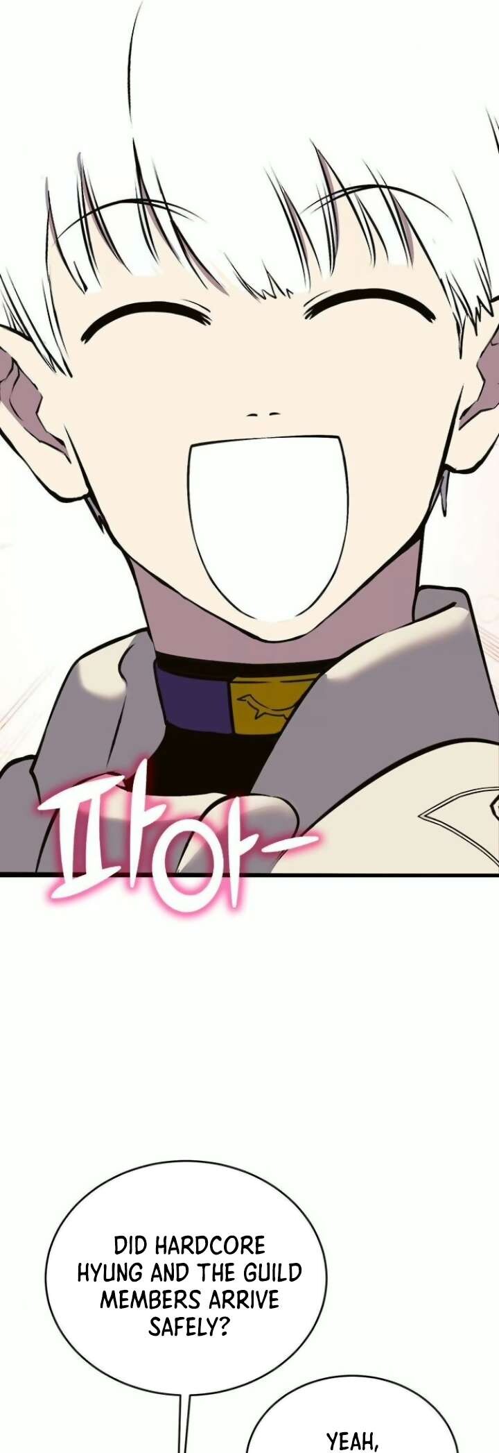 Read Hardcore Leveling Warrior Manga Online