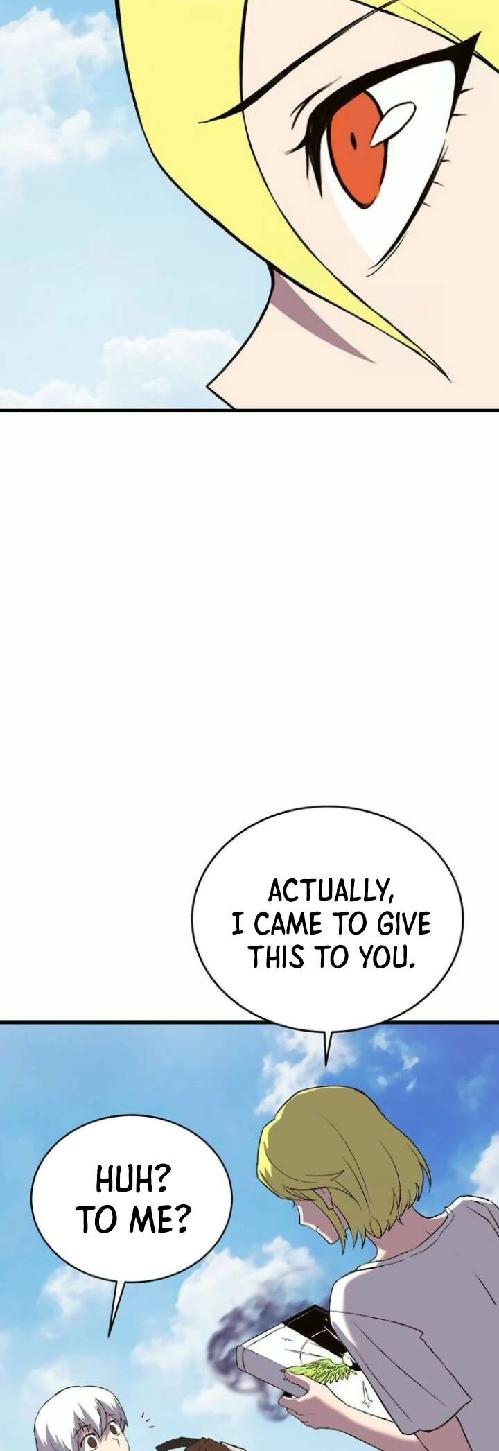 Read Hardcore Leveling Warrior Manga Online