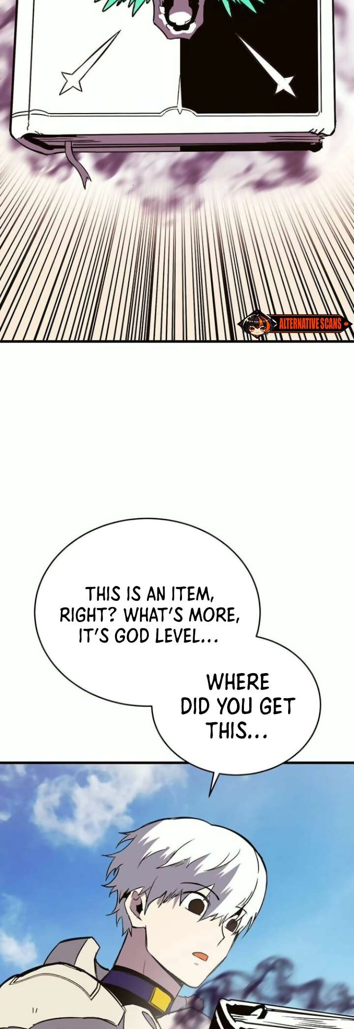 Read Hardcore Leveling Warrior Manga Online