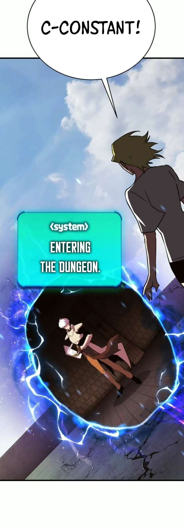 Read Hardcore Leveling Warrior Manga Online