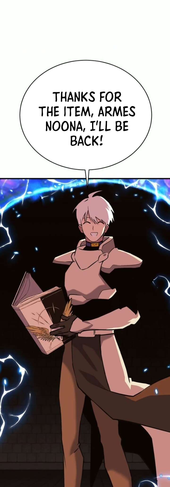 Read Hardcore Leveling Warrior Manga Online