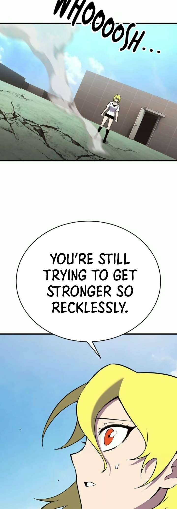 Read Hardcore Leveling Warrior Manga Online