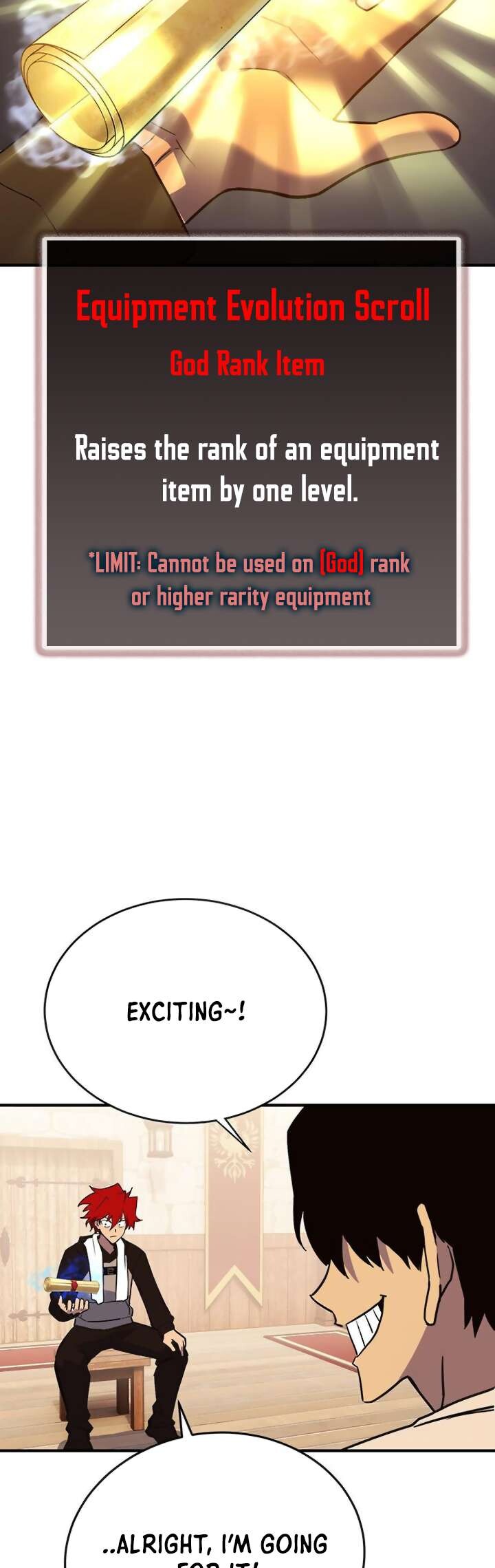 Read Hardcore Leveling Warrior Manga Online