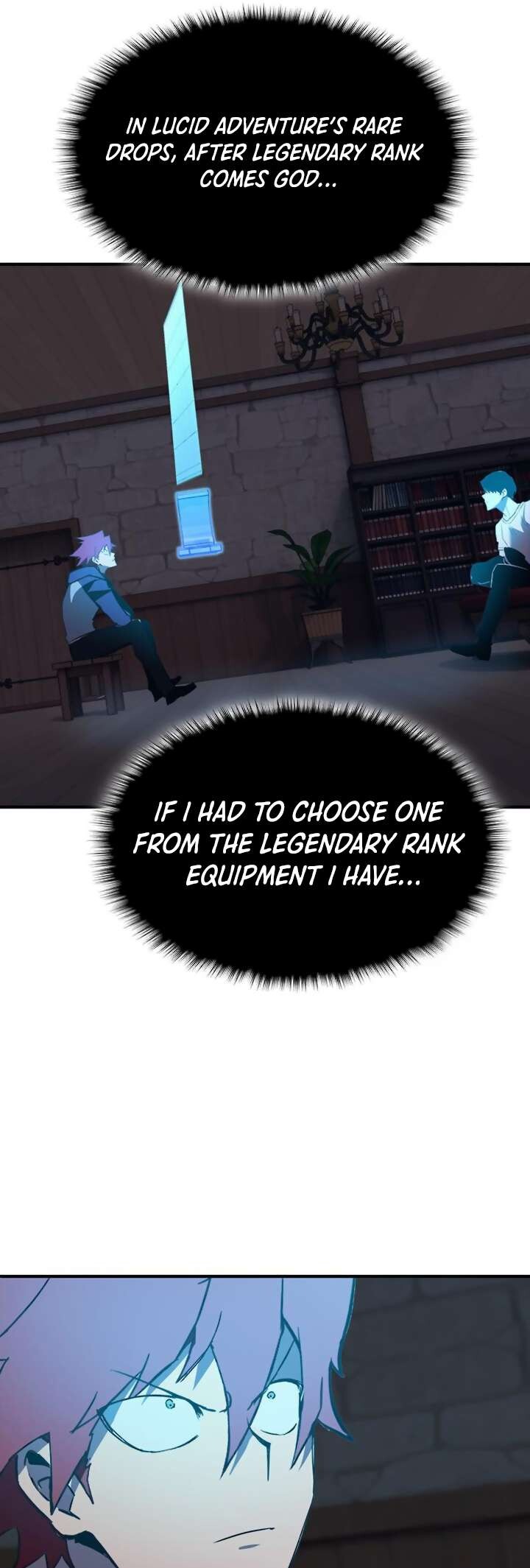 Read Hardcore Leveling Warrior Manga Online