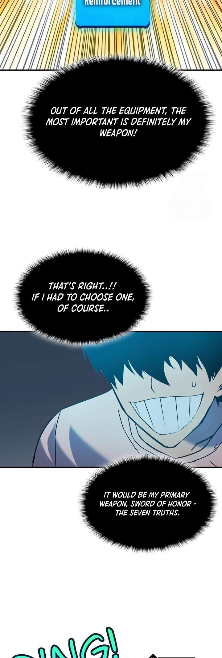 Read Hardcore Leveling Warrior Manga Online