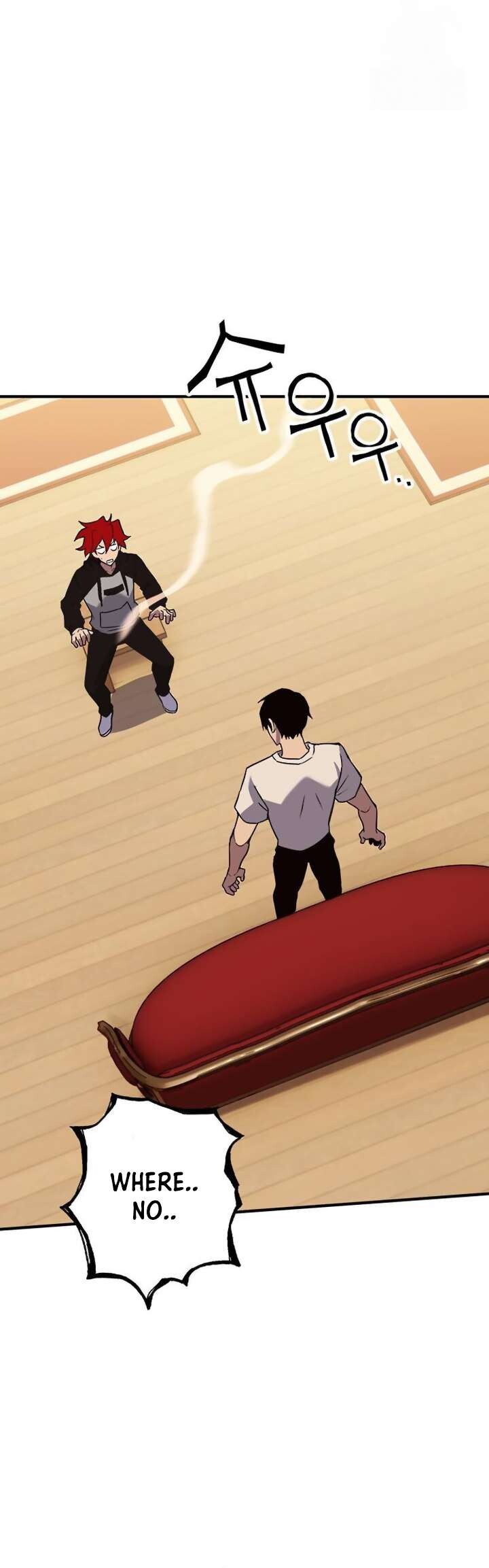 Read Hardcore Leveling Warrior Manga Online