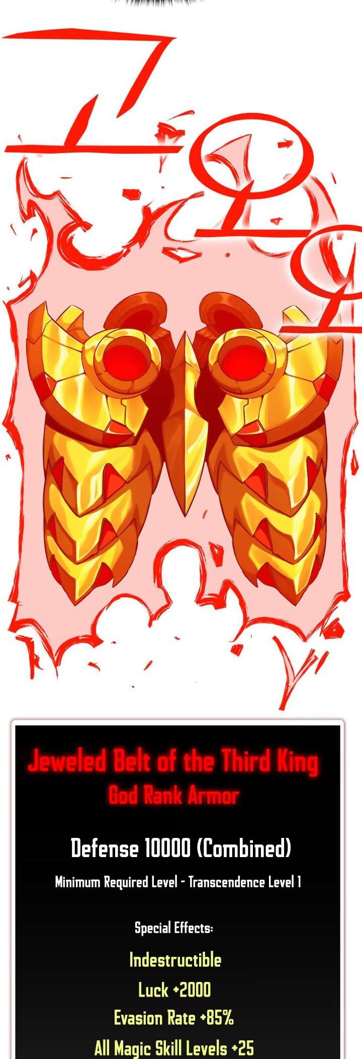 Read Hardcore Leveling Warrior Manga Online