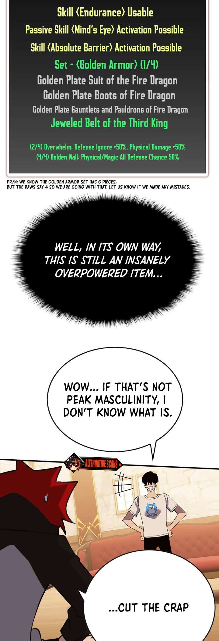 Read Hardcore Leveling Warrior Manga Online