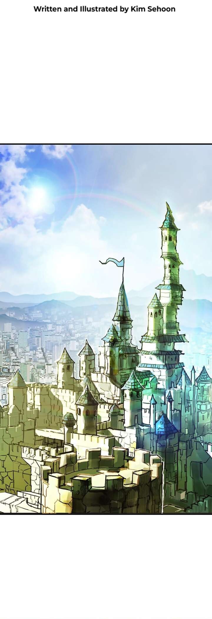 Read Hardcore Leveling Warrior Manga Online