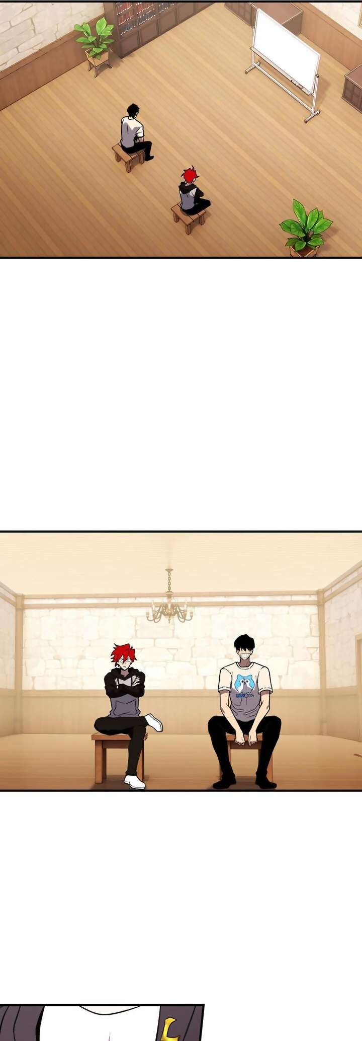 Read Hardcore Leveling Warrior Manga Online