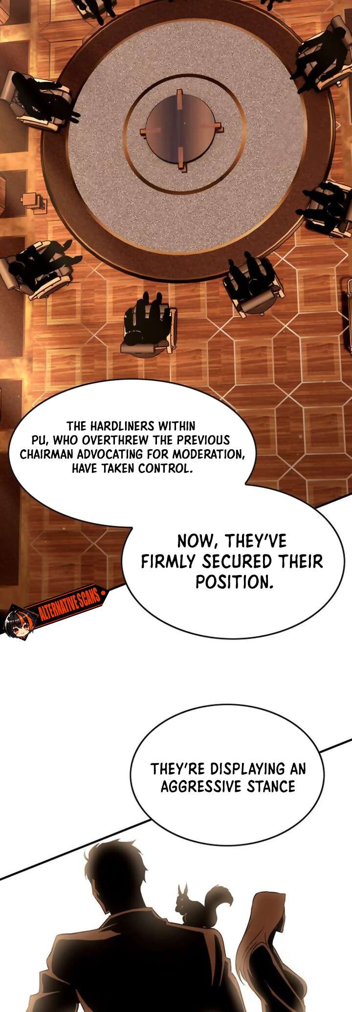 Read Hardcore Leveling Warrior Manga Online