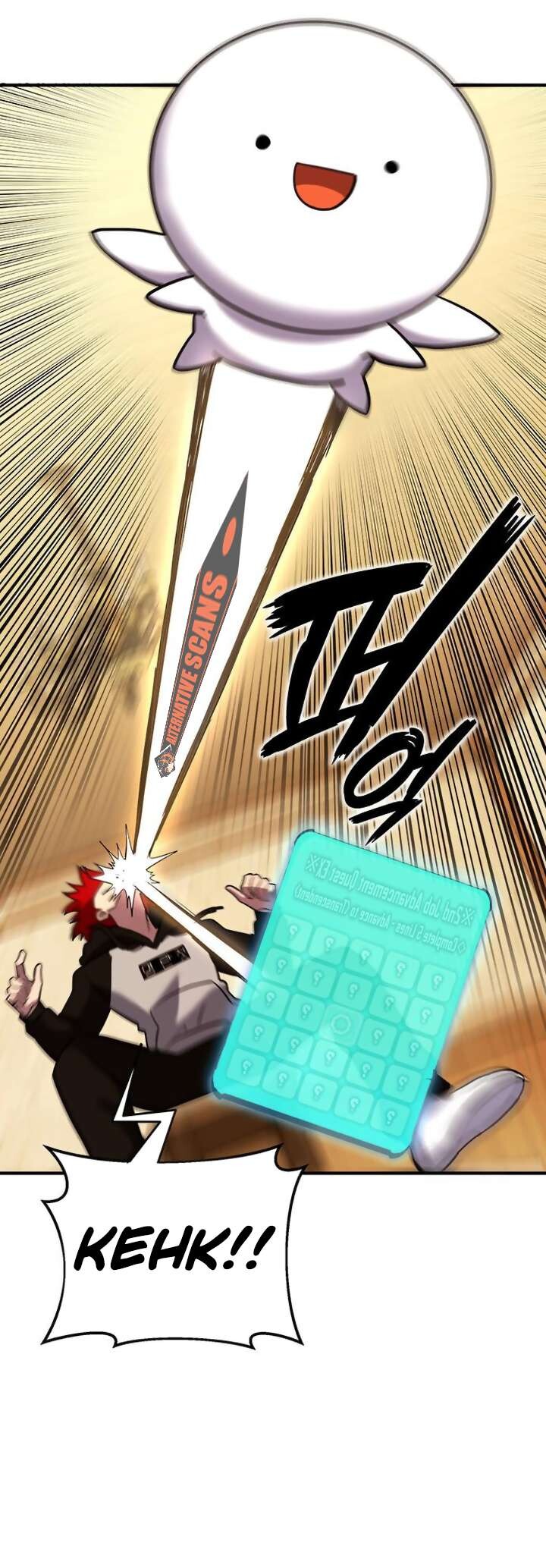 Read Hardcore Leveling Warrior Manga Online