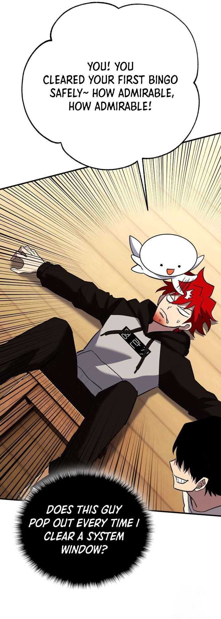 Read Hardcore Leveling Warrior Manga Online