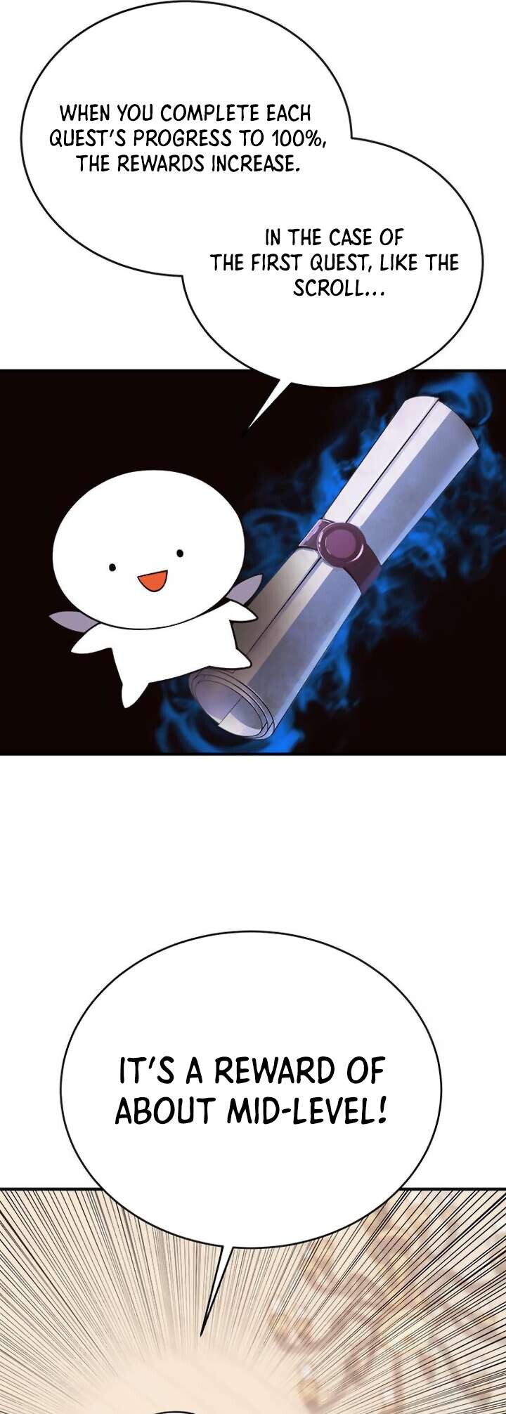 Read Hardcore Leveling Warrior Manga Online