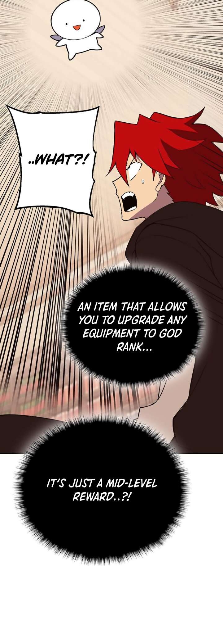 Read Hardcore Leveling Warrior Manga Online