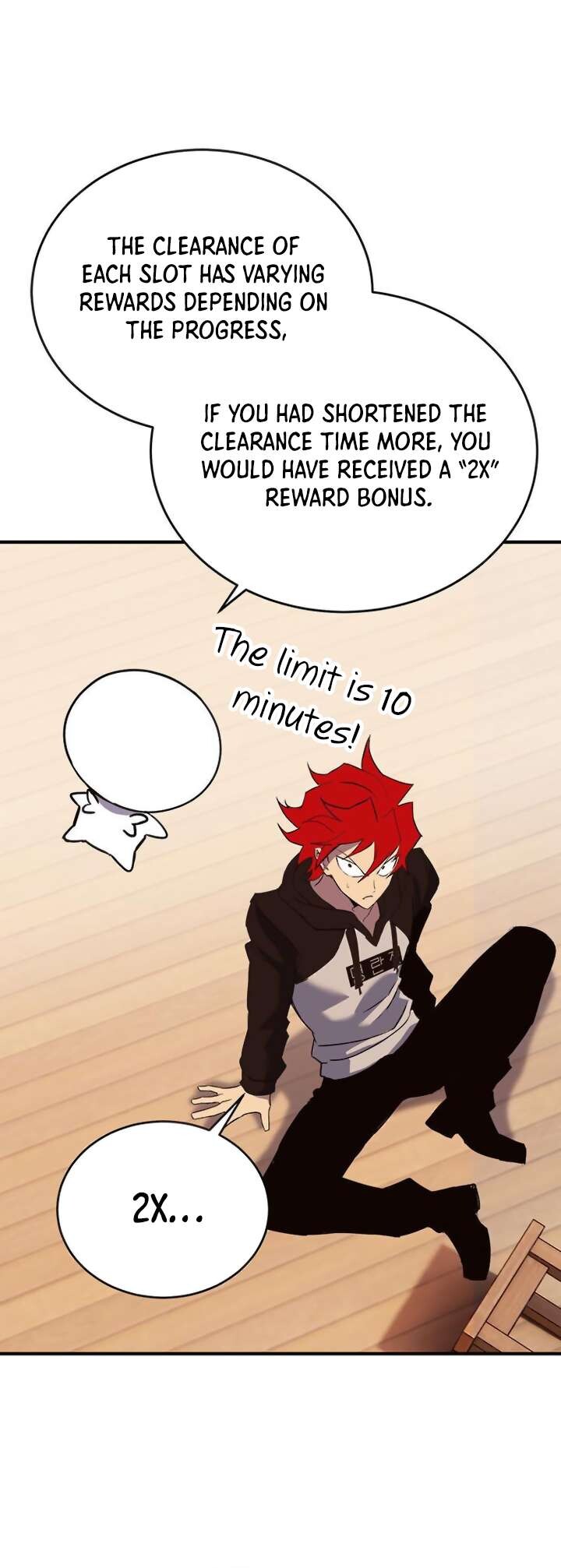 Read Hardcore Leveling Warrior Manga Online