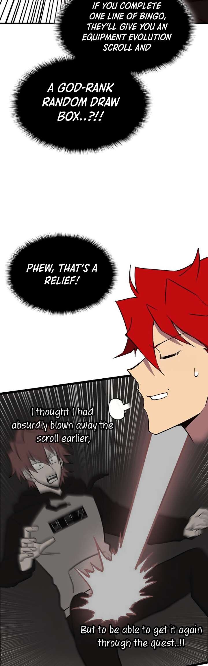 Read Hardcore Leveling Warrior Manga Online