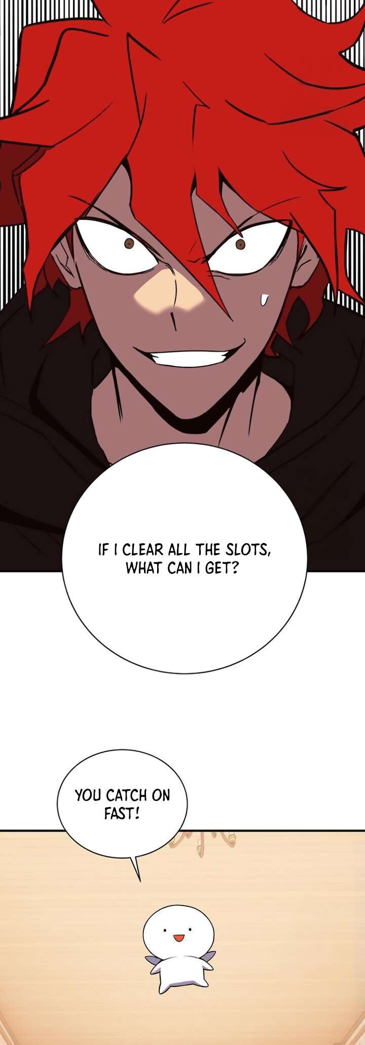 Read Hardcore Leveling Warrior Manga Online