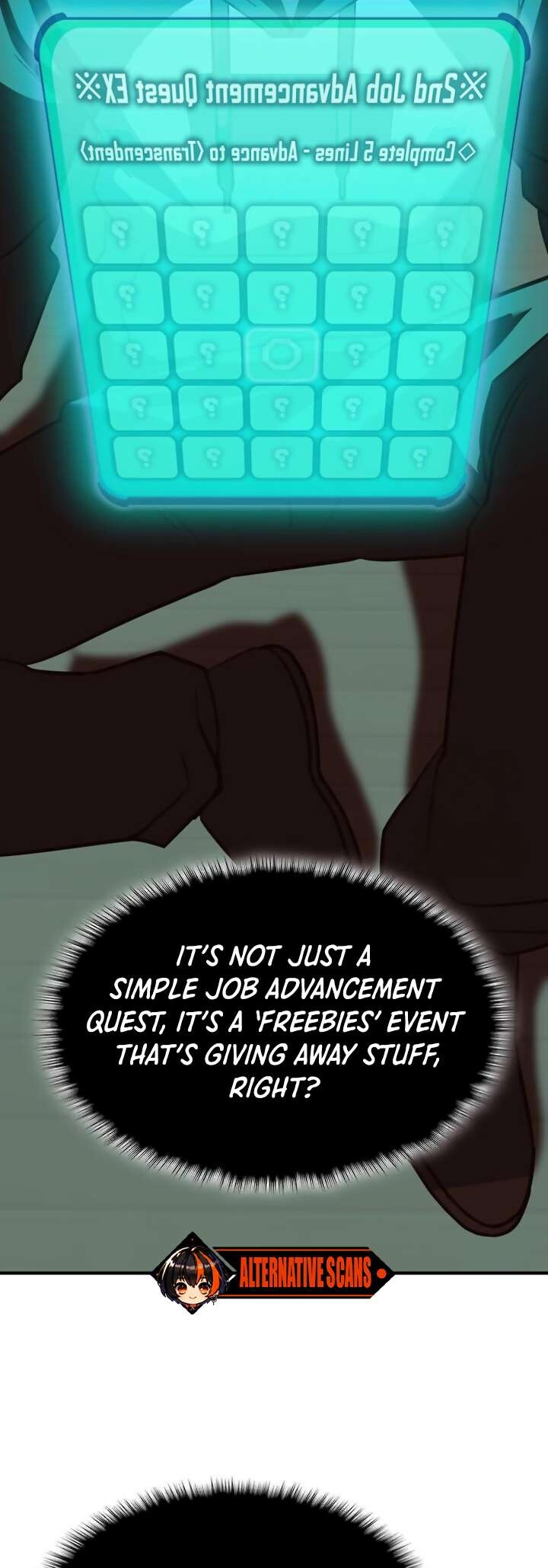 Read Hardcore Leveling Warrior Manga Online