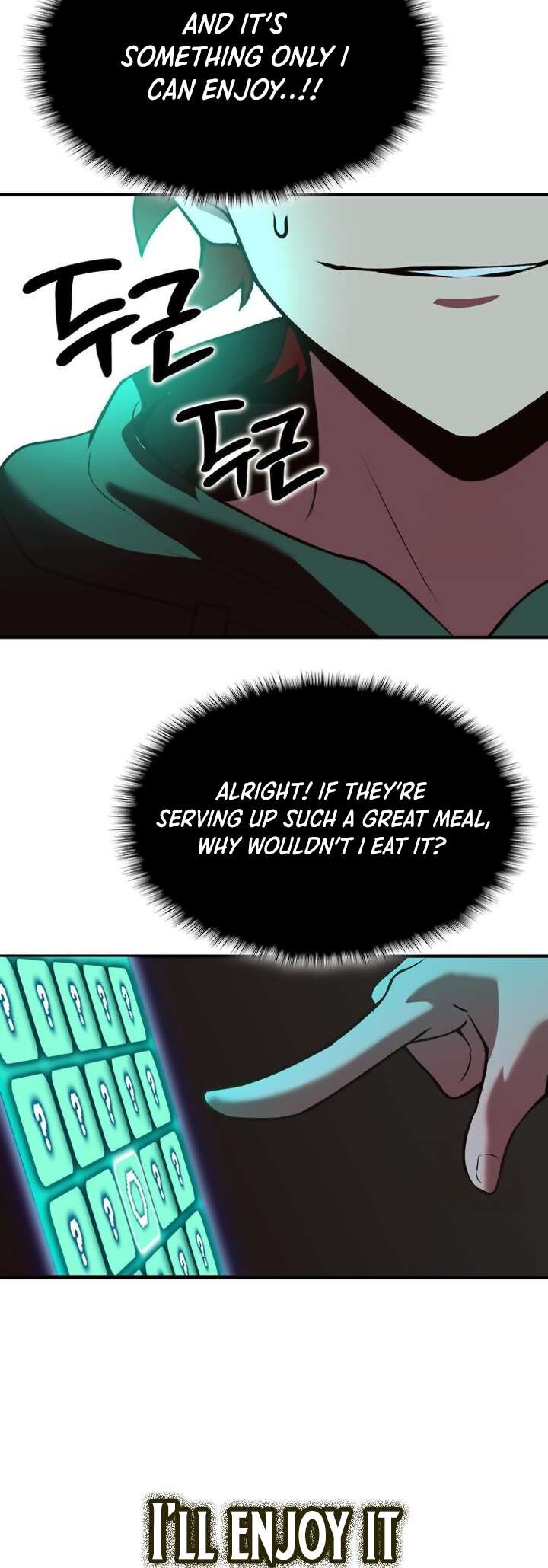 Read Hardcore Leveling Warrior Manga Online