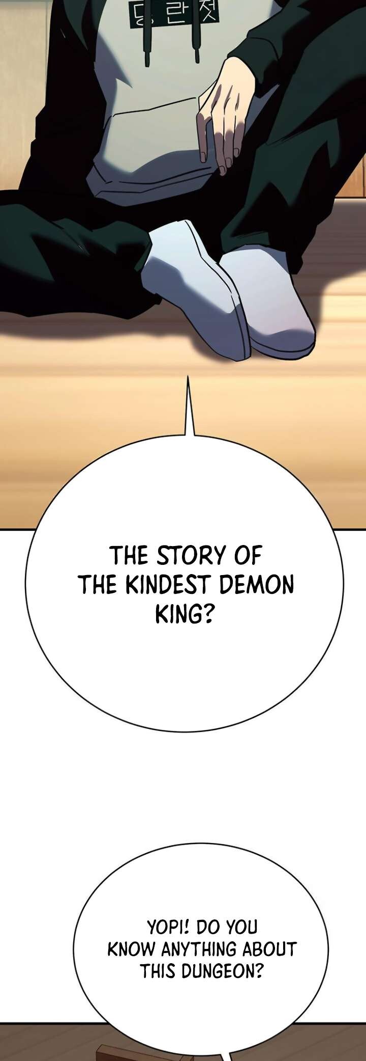 Read Hardcore Leveling Warrior Manga Online