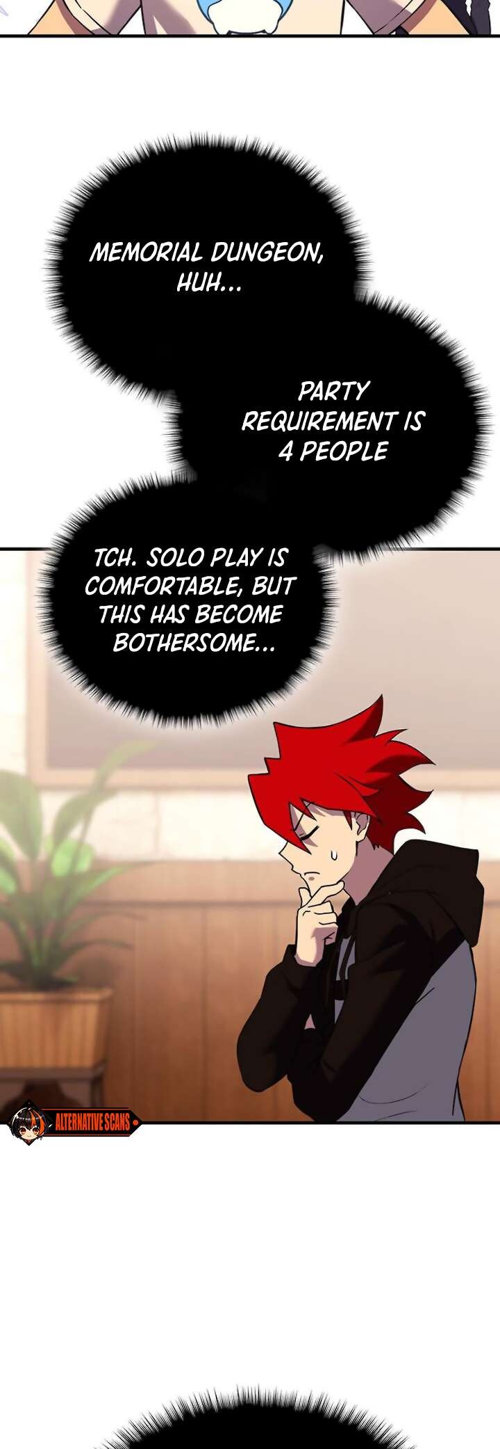 Read Hardcore Leveling Warrior Manga Online