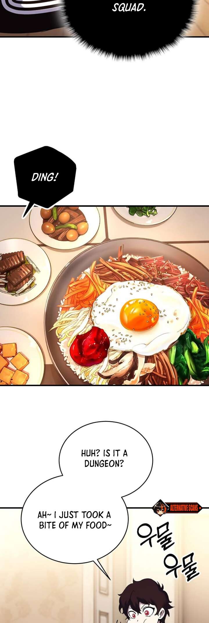 Read Hardcore Leveling Warrior Manga Online