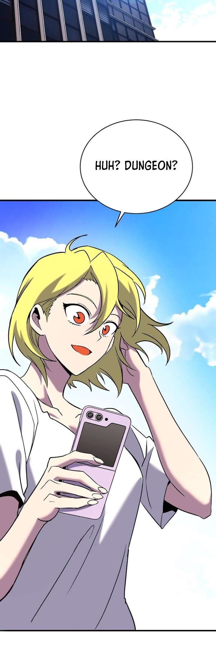 Read Hardcore Leveling Warrior Manga Online