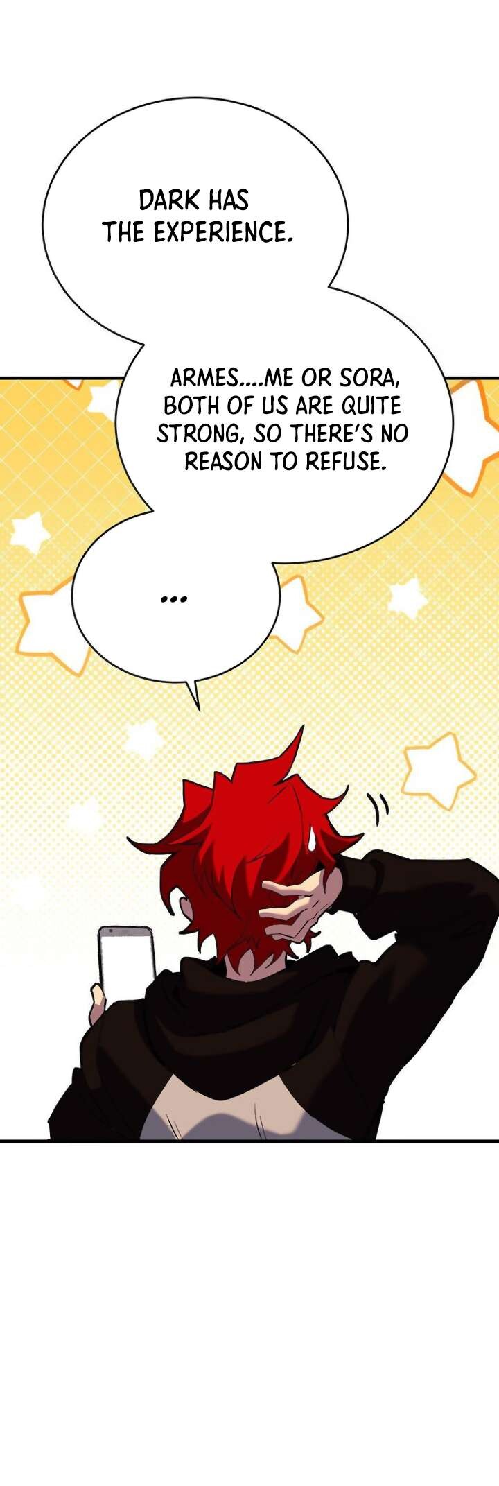 Read Hardcore Leveling Warrior Manga Online