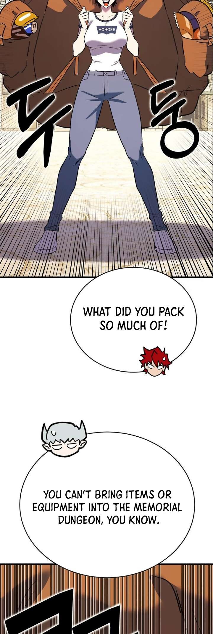 Read Hardcore Leveling Warrior Manga Online