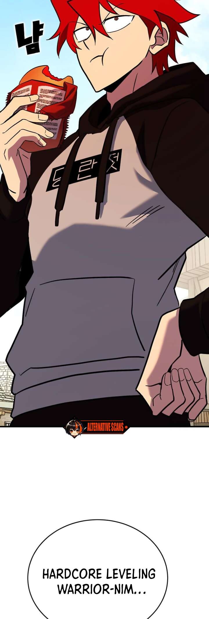 Read Hardcore Leveling Warrior Manga Online