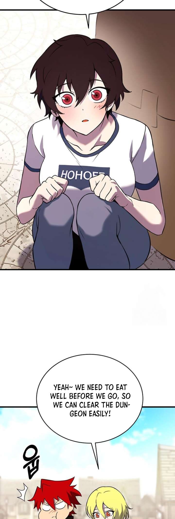 Read Hardcore Leveling Warrior Manga Online