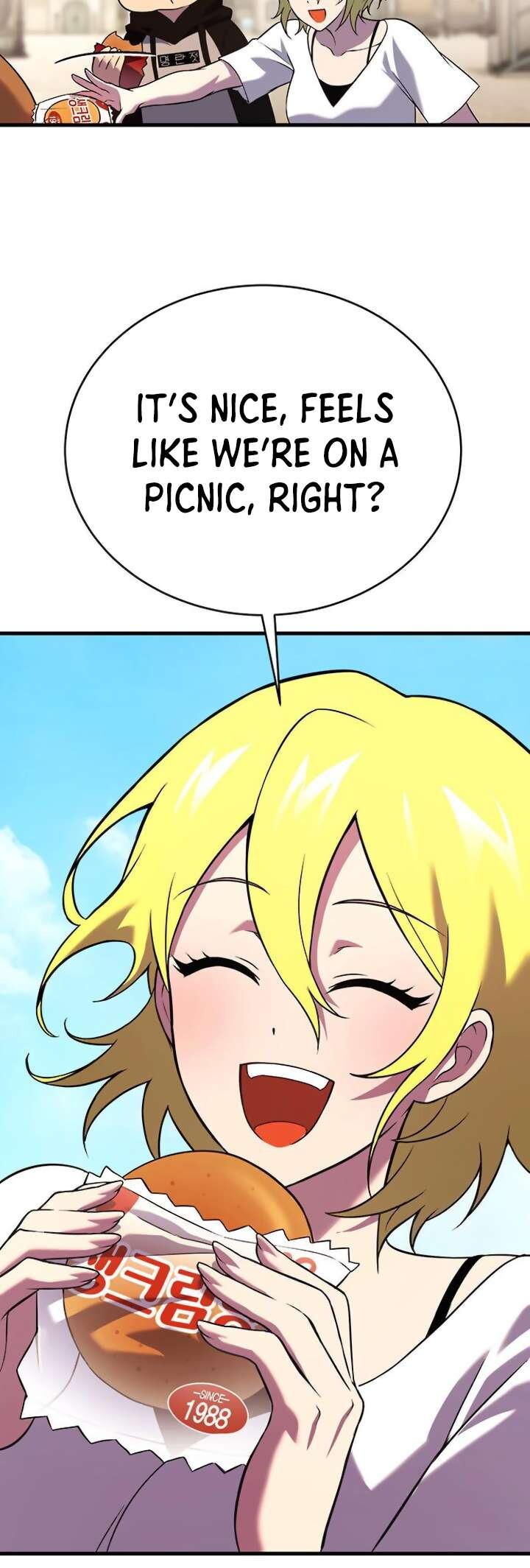 Read Hardcore Leveling Warrior Manga Online