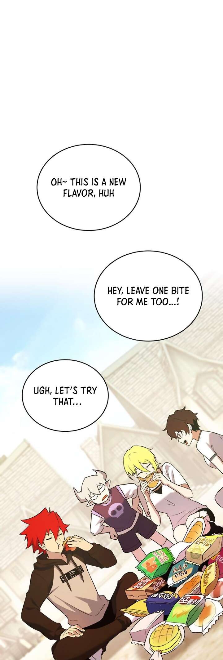 Read Hardcore Leveling Warrior Manga Online