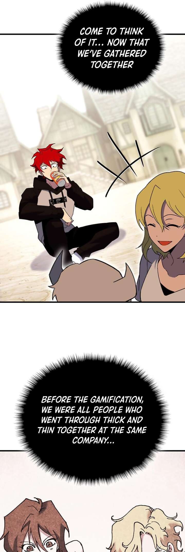 Read Hardcore Leveling Warrior Manga Online