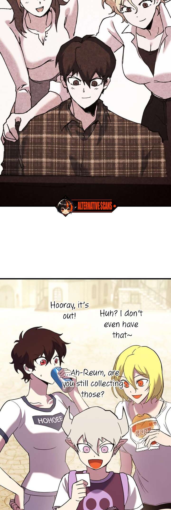 Read Hardcore Leveling Warrior Manga Online