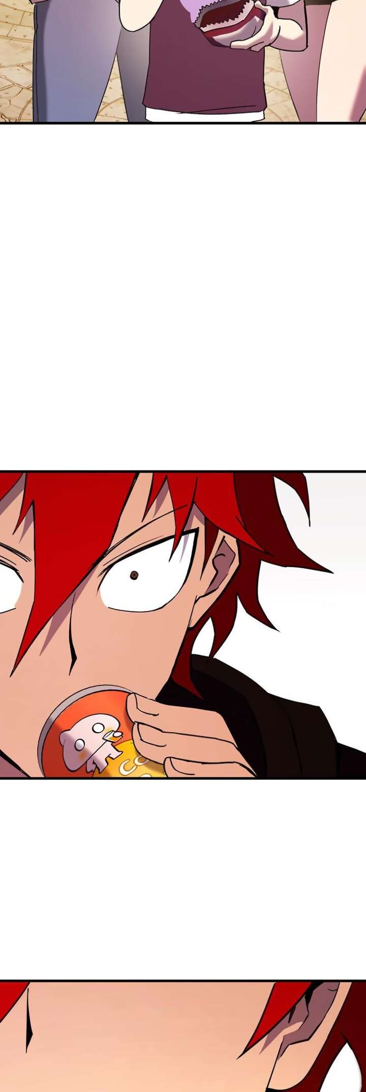 Read Hardcore Leveling Warrior Manga Online