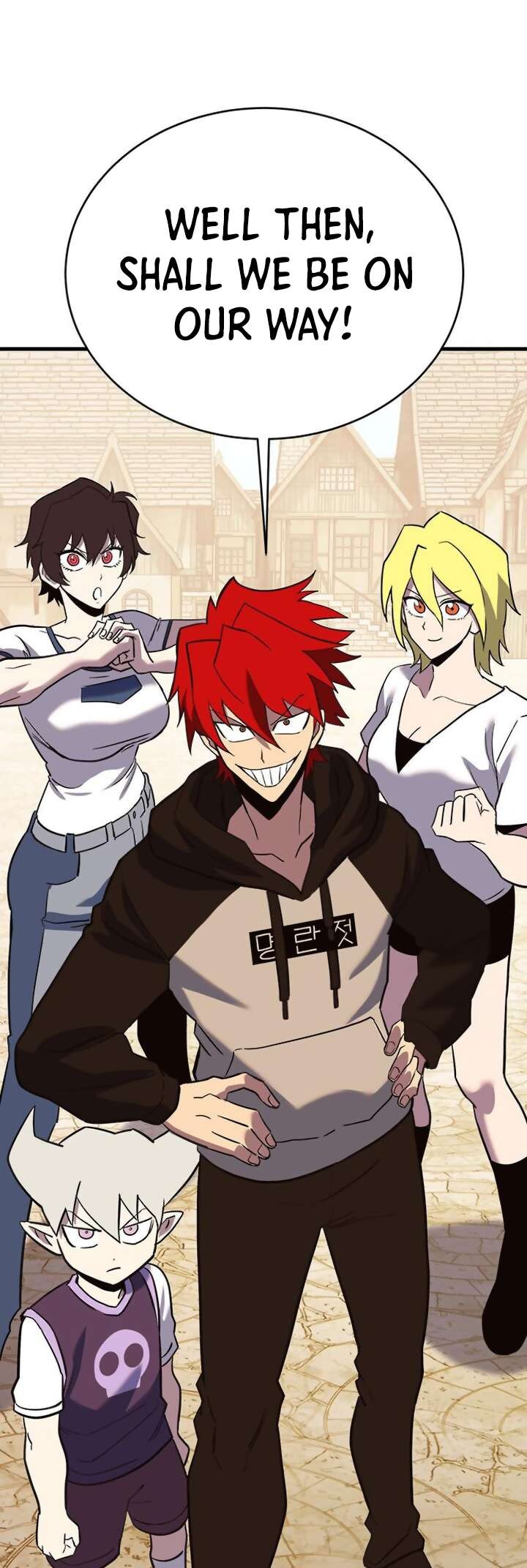 Read Hardcore Leveling Warrior Manga Online