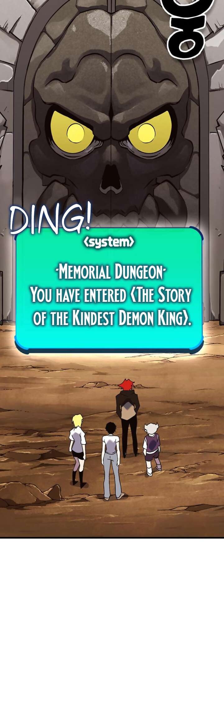 Read Hardcore Leveling Warrior Manga Online