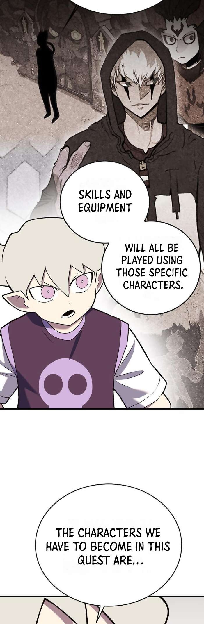 Read Hardcore Leveling Warrior Manga Online