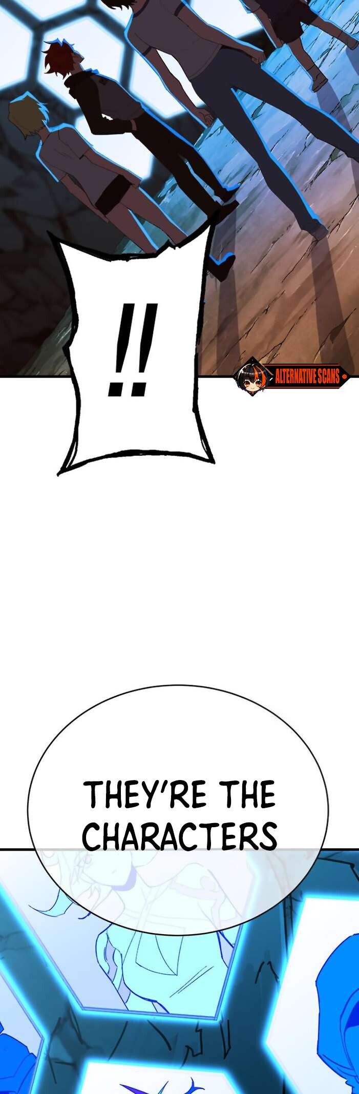 Read Hardcore Leveling Warrior Manga Online