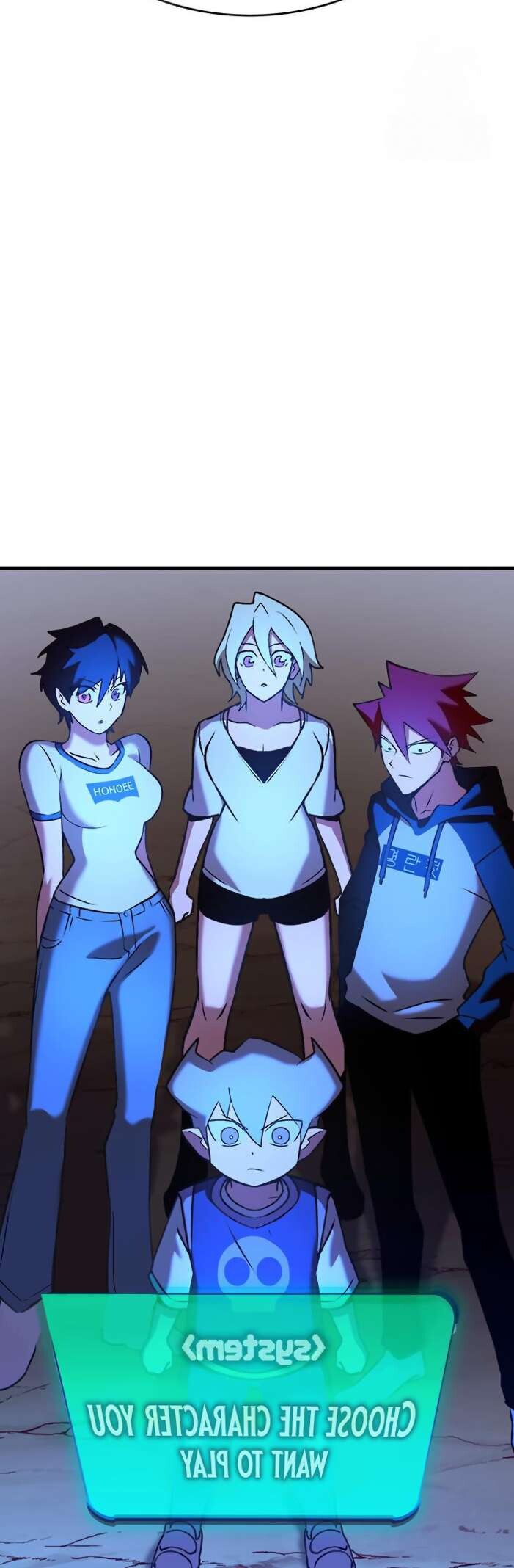 Read Hardcore Leveling Warrior Manga Online