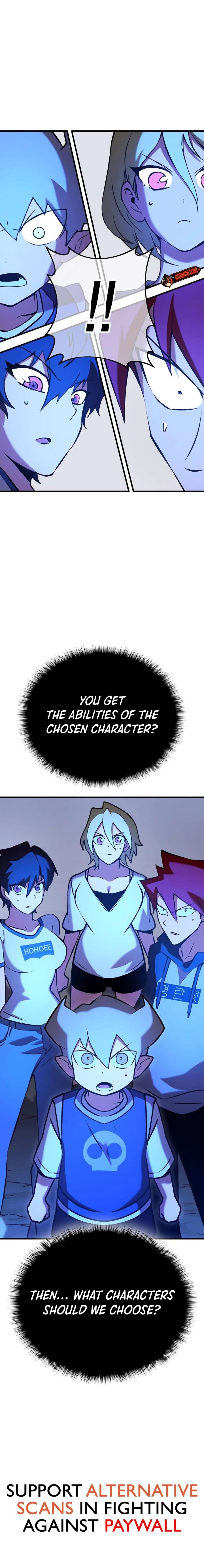 Read Hardcore Leveling Warrior Manga Online