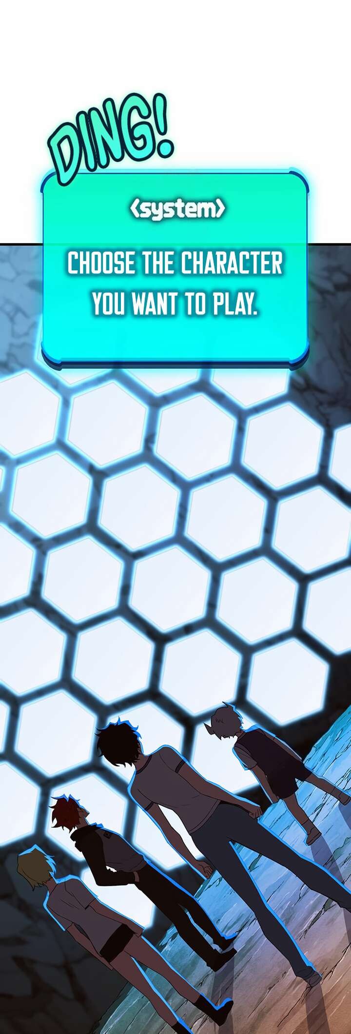 Read Hardcore Leveling Warrior Manga Online