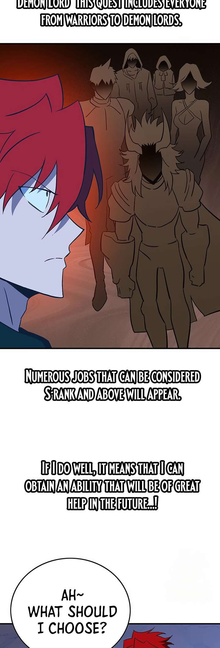 Read Hardcore Leveling Warrior Manga Online